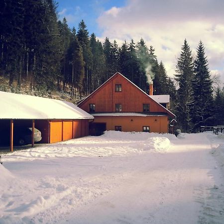 Penzion ANTONIE Malá Morávka Esterno foto
