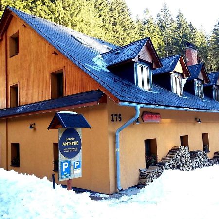 Penzion ANTONIE Malá Morávka Esterno foto