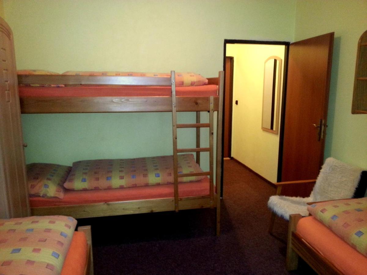 Penzion ANTONIE Malá Morávka Esterno foto