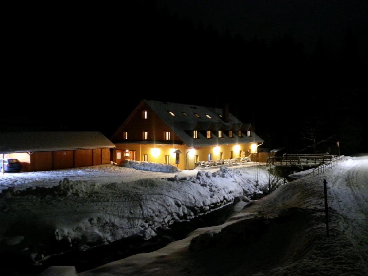 Penzion ANTONIE Malá Morávka Esterno foto