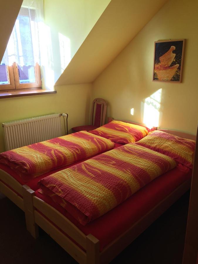 Penzion ANTONIE Malá Morávka Esterno foto