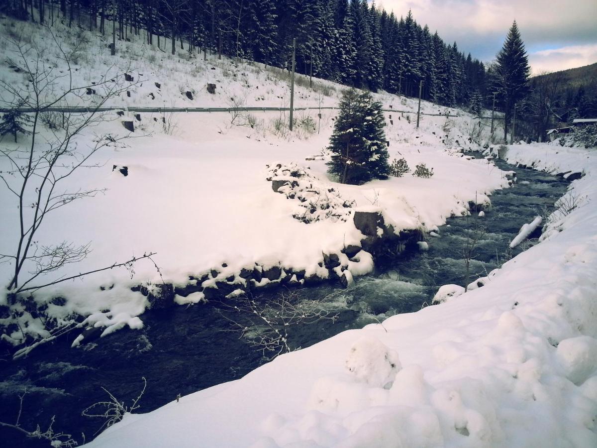 Penzion ANTONIE Malá Morávka Esterno foto