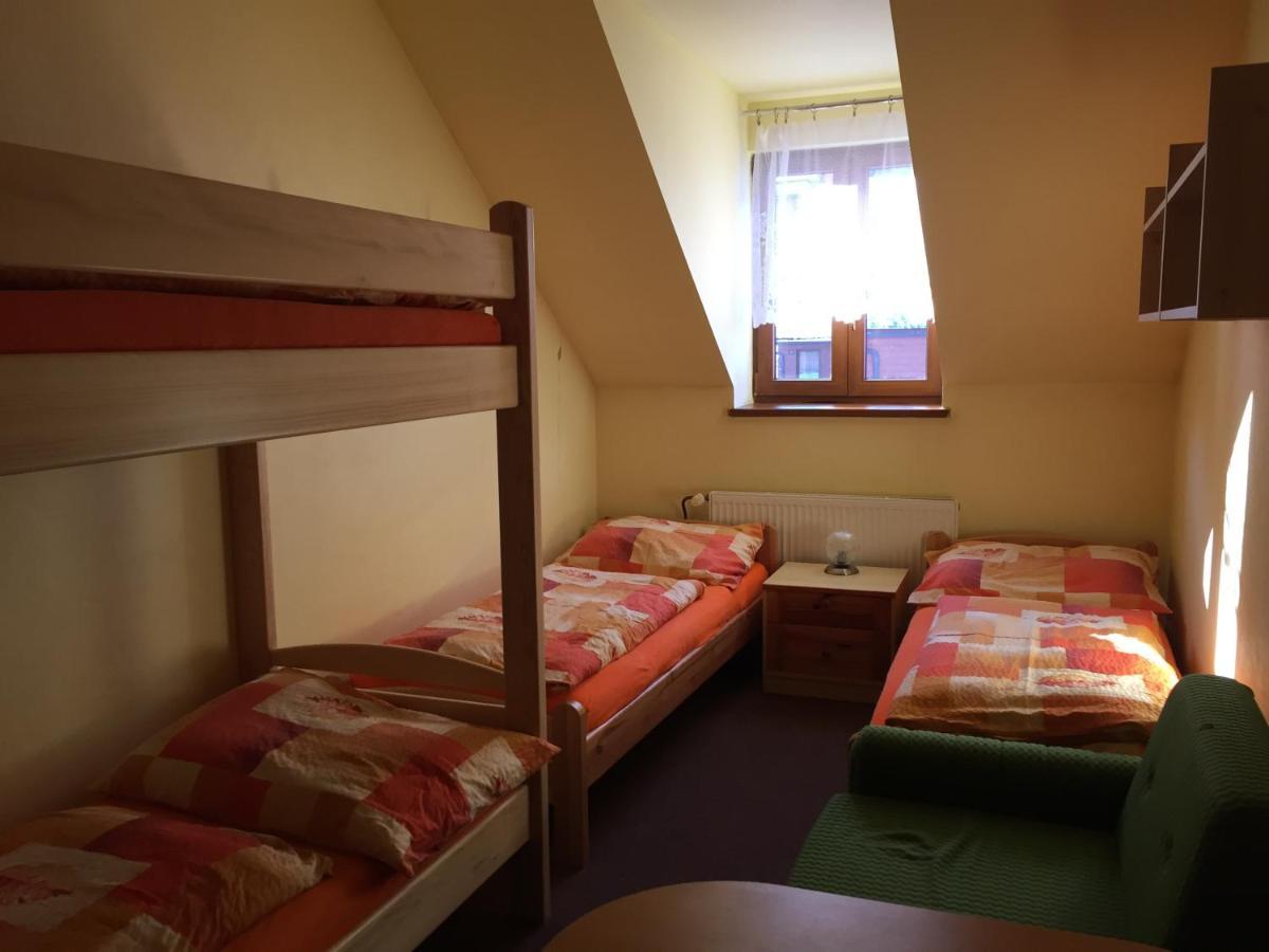 Penzion ANTONIE Malá Morávka Esterno foto