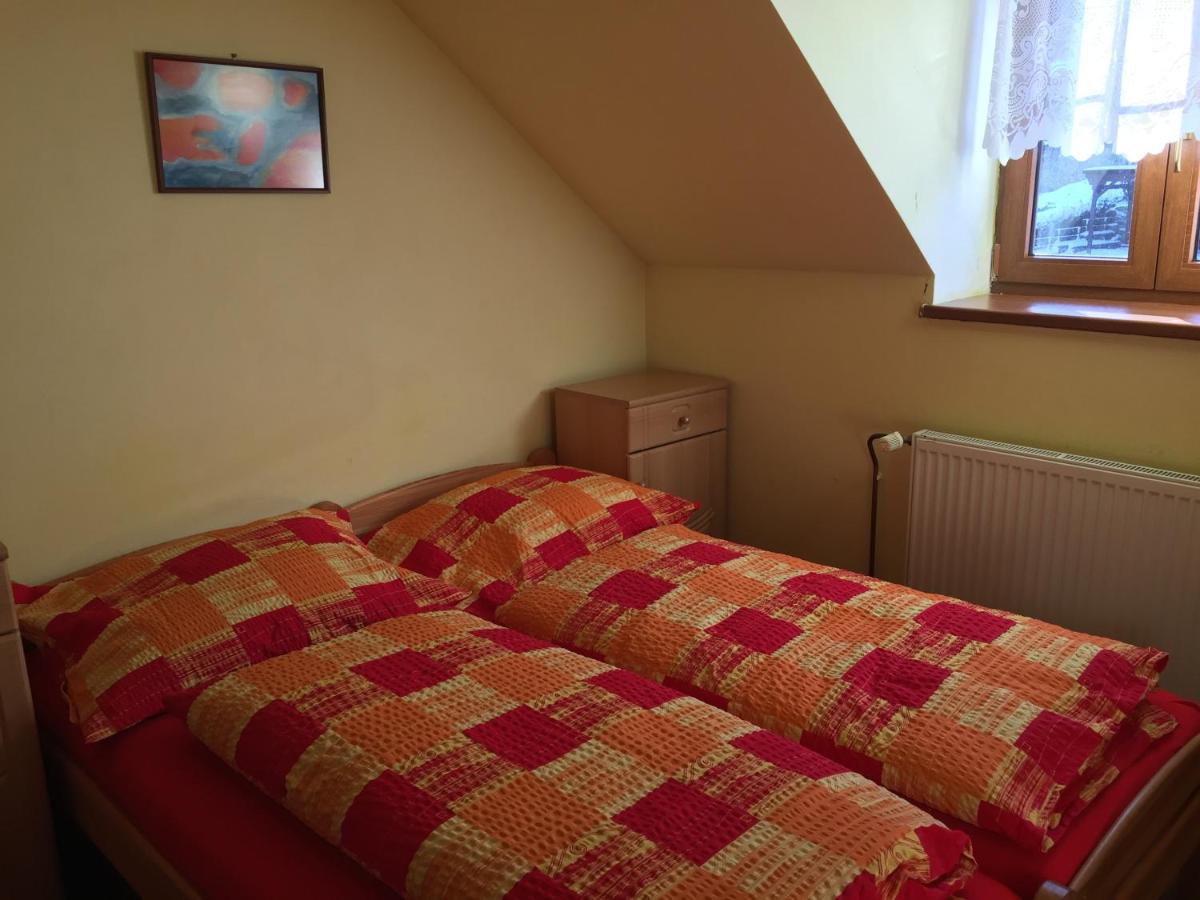 Penzion ANTONIE Malá Morávka Esterno foto