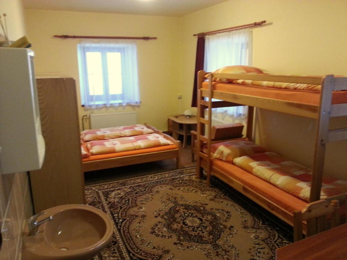 Penzion ANTONIE Malá Morávka Esterno foto