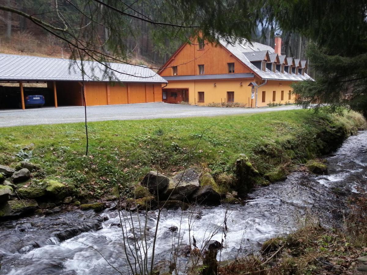 Penzion ANTONIE Malá Morávka Esterno foto