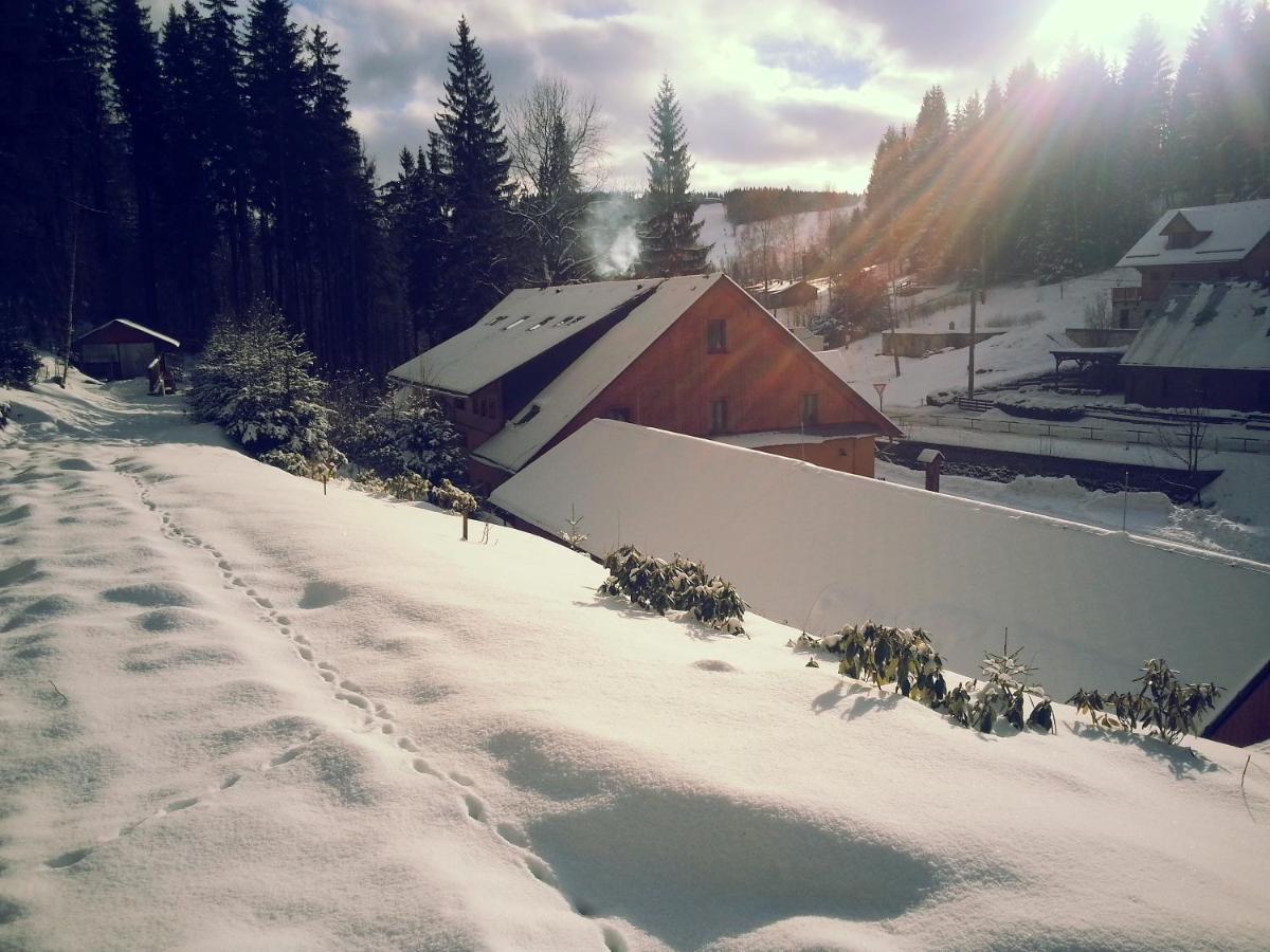 Penzion ANTONIE Malá Morávka Esterno foto