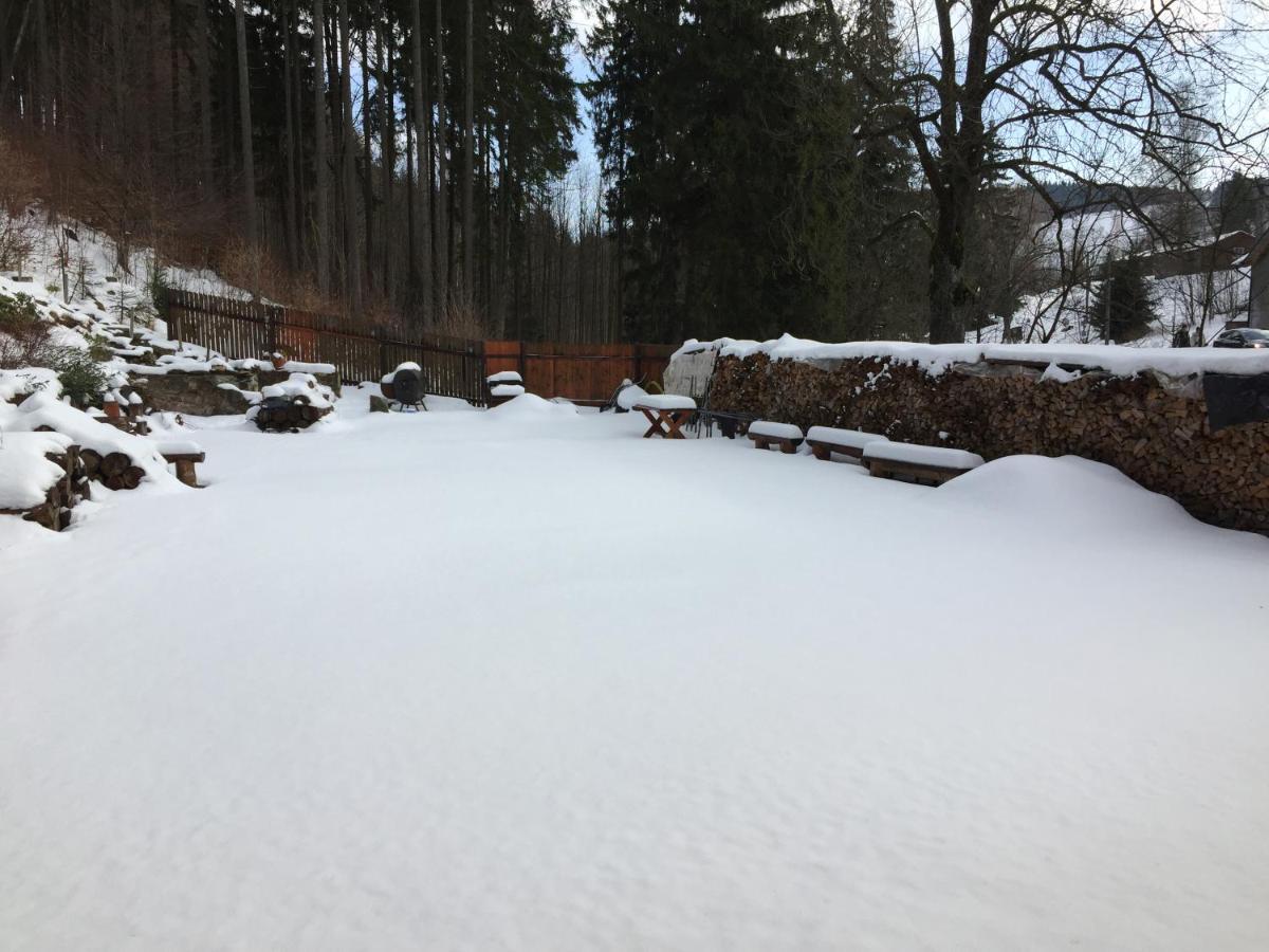 Penzion ANTONIE Malá Morávka Esterno foto