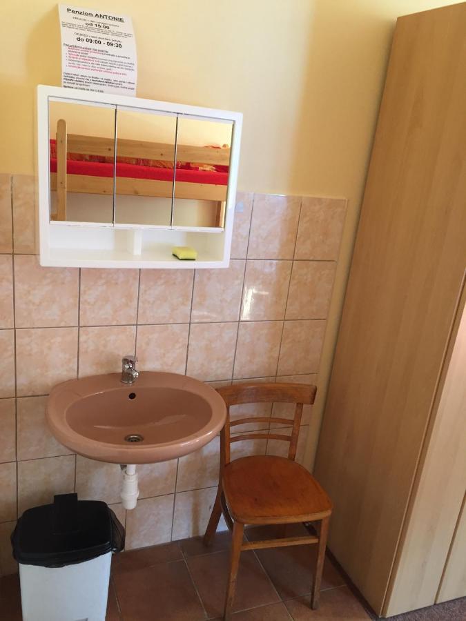 Penzion ANTONIE Malá Morávka Esterno foto
