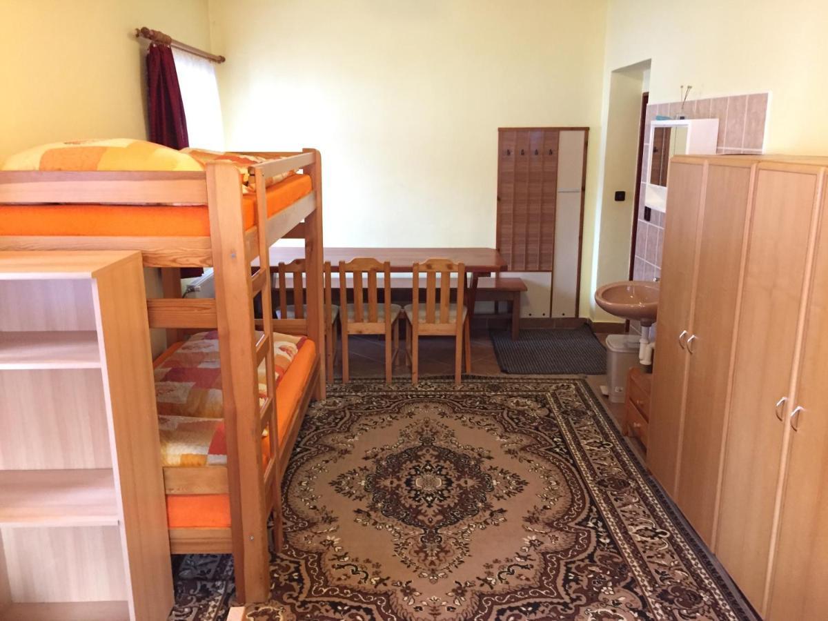 Penzion ANTONIE Malá Morávka Esterno foto